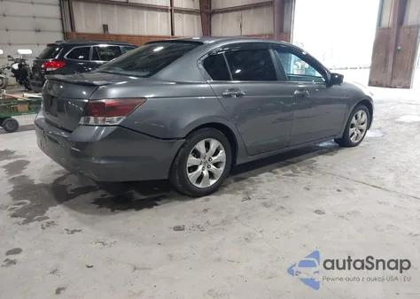 2010 Honda Accord 2.4 Ex из США, поврежденный, VIN 1HGCP2F79AA149917